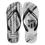 Chinelo-de-Dedo-Branco-e-Preto-Top-Times-Ceara-|-Havaianas-Tamanho--37---Cor--BRANCO-0